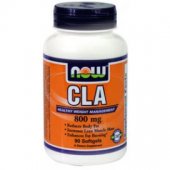 Конъюгированная линолевая кислота (КЛК) 800 мг / CLA NOW