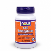 Ацидофилус / Acidophilus NOW