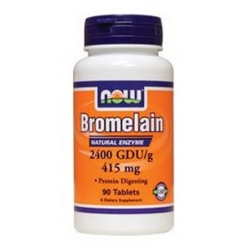 Бромелайн (500 мг)