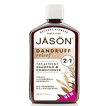 Шампунь + Кондиционер против перхоти Dandruff Relief™ Shampoo, 355 мл
