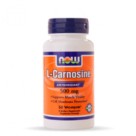 L-Карнозин (500 мг) / L-Carnosine NOW