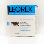 Leorex Pure Чистая кожа (10 пакетиков)