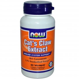 Кошачий коготь (334 мг) / Cat’s Claw Extract NOW