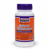 Ресвератрол / Natural Resveratrol NOW