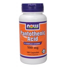 Пантотеновая кислота / Pantothenic Acid NOW