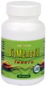 Гинкго Билоба экстракт (биомемоэйд) 350 мг