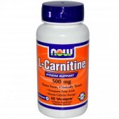 L-Карнитин (500 мг) / L-Carnitine NOW