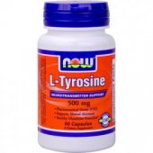 L-Тирозин (500 мг) 