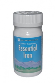 Железо эссенциальное / Essential Iron Vitaline