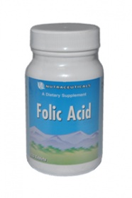 Фолиевая кислота / Folic Acid Vitaline