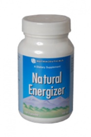 Нэчурал Энерджайзер / Natural Energizer Vitaline