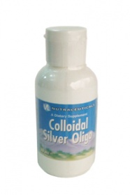 Коллоидное серебро / Colloidal Silver Oligo Vitaline