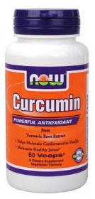 Куркумин (665 мг) / Curcumin NOW