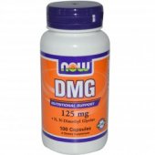 Диметилглицин (125 мг)