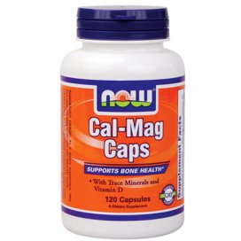 Кал-Маг / Cal-Mag Caps NOW