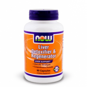 Ливердетокс / Liver Detoxifier & Regenerator NOW