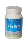Альфа Герб / Alfa Herb VITALINE / Люцерна
