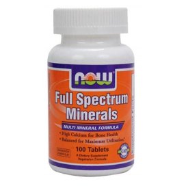 Полный Спектр Минералов / Full Spectrum Minerals NOW