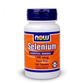 Селен (100 мкг) / Selenium NOW