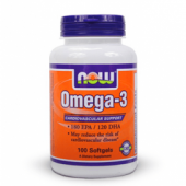 Омега 3 (1000 мг) / Omega-3 NOW
