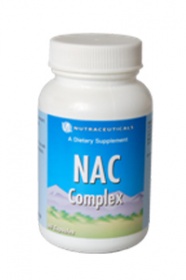 НАК Комплекс / NAC Complex Vitaline