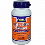 Кошачий коготь (334 мг) / Cat’s Claw Extract NOW