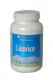 Солодка Плюс / Licorice Vitaline 