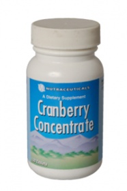 Концентрат клюквы / Cranberry Concentrate Vitaline