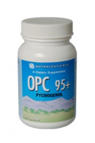 ОРС 95+ Пикногенол / OPC 95+ Pycnogenol Vitaline